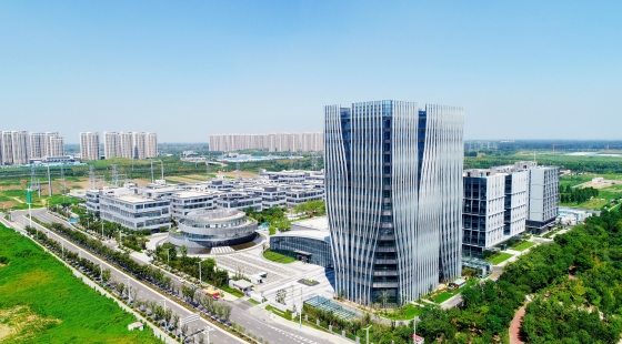郑州临空生物医药园：从0到 1，未来可期无穷大